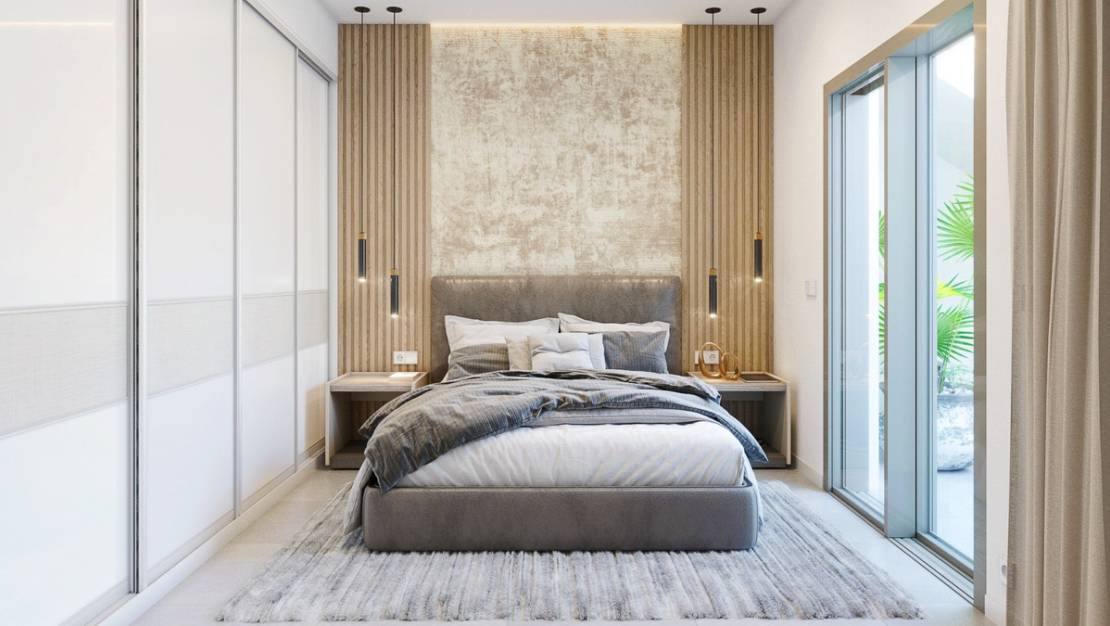 New Build - Villa - Pilar de la Horadada - Pilar de la Horadada Centro