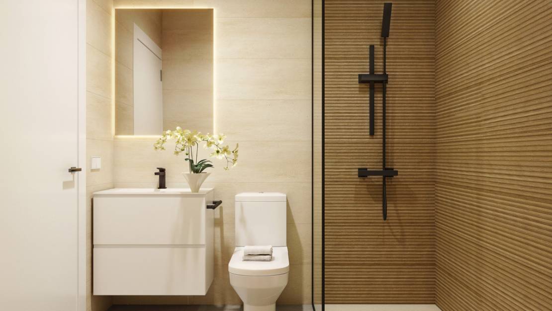 New Build - Villa - Pilar de la Horadada - Pilar de la Horadada Centro