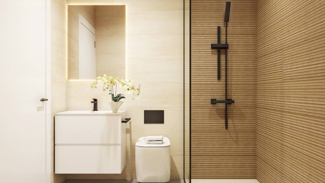 New Build - Villa - Pilar de la Horadada - Pilar de la Horadada Centro