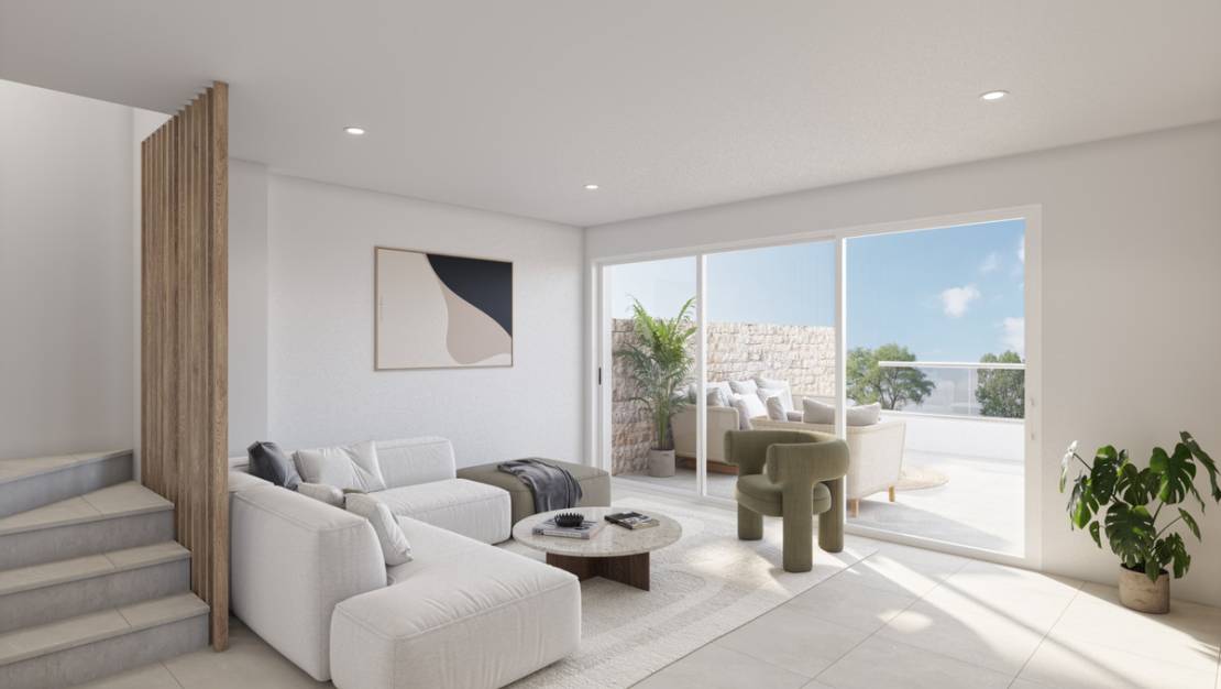 New Build - Villa - Pilar de la Horadada - Pilar de la Horadada Centro