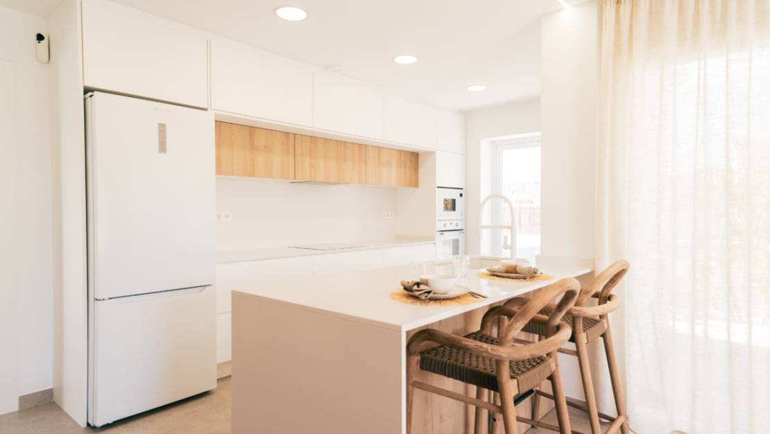 New Build - Villa - Pilar de la Horadada - Pilar de la Horadada Centro