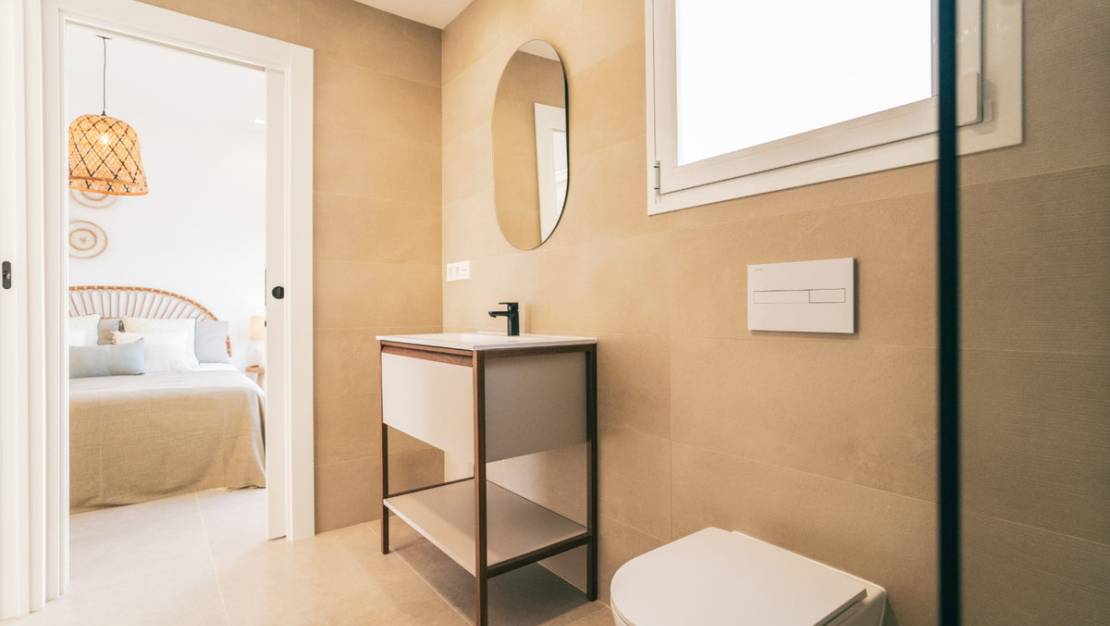 New Build - Villa - Pilar de la Horadada - Pilar de la Horadada Centro