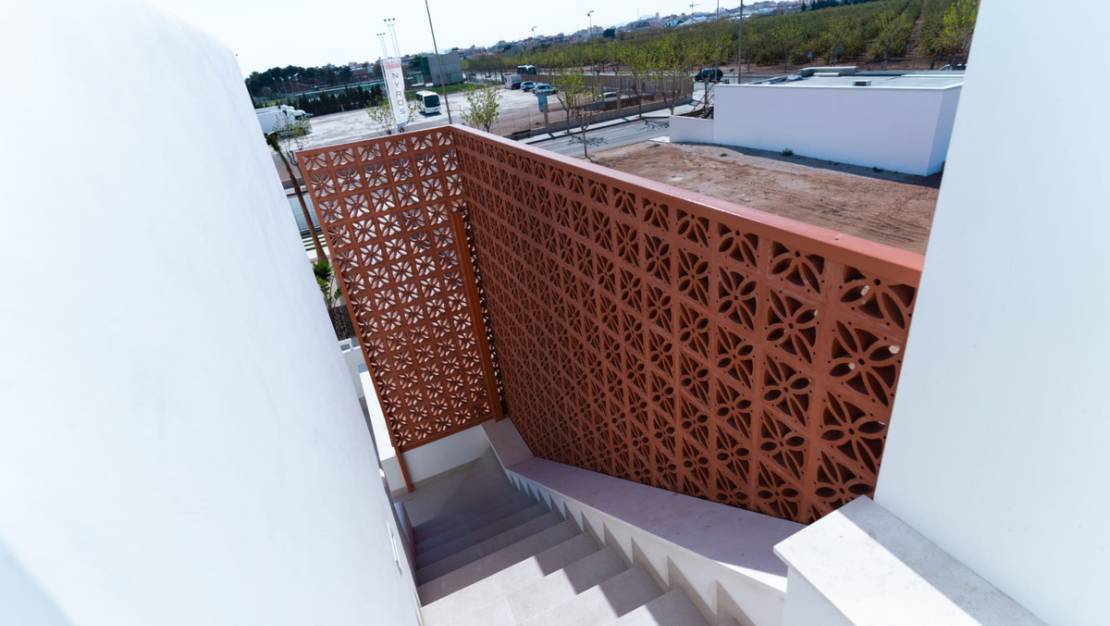 New Build - Villa - Pilar de la Horadada - Pilar de la Horadada Centro