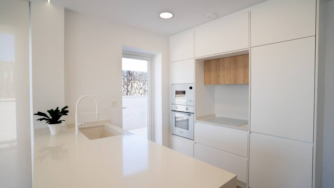 New Build - Villa - Pilar de la Horadada - Pilar de la Horadada Centro