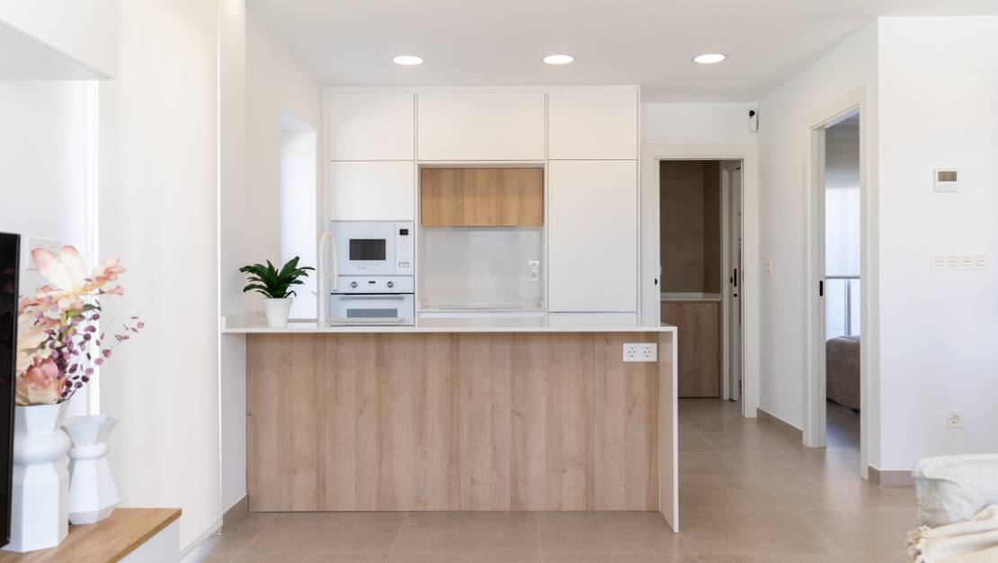 New Build - Villa - Pilar de la Horadada - Pilar de la Horadada Centro