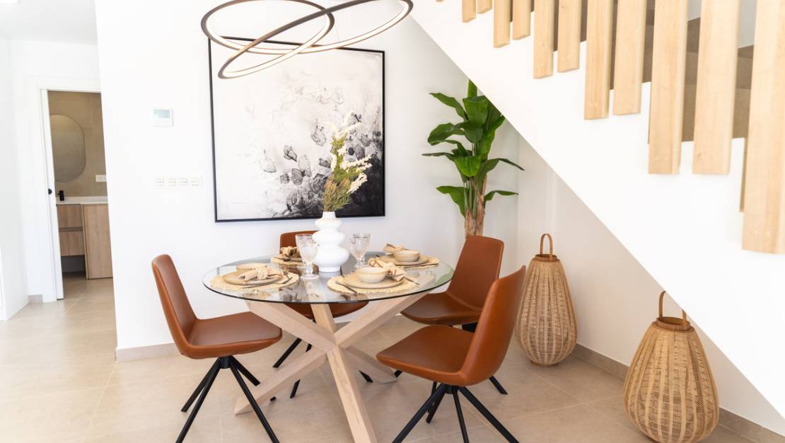 New Build - Villa - Pilar de la Horadada - Pilar de la Horadada Centro