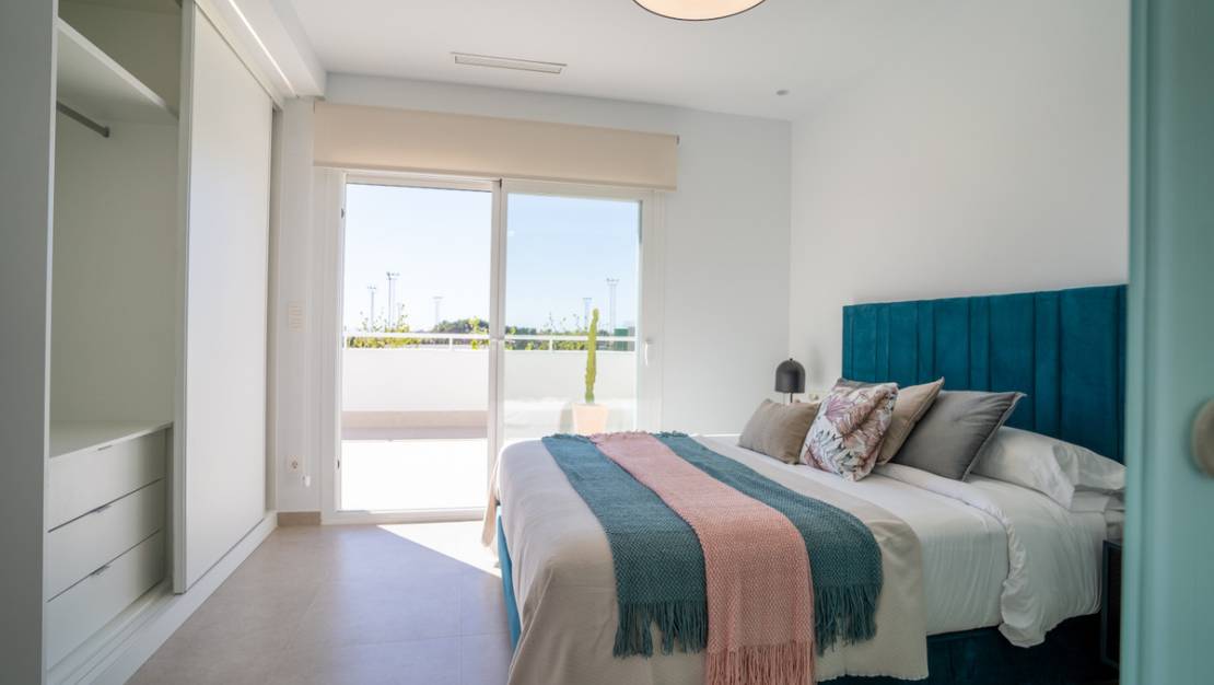 New Build - Villa - Pilar de la Horadada - Pilar de la Horadada Centro