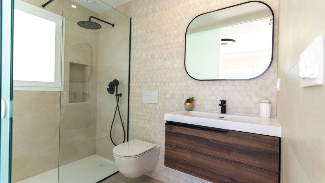 New Build - Villa - Pilar de la Horadada - Pilar de la Horadada Centro