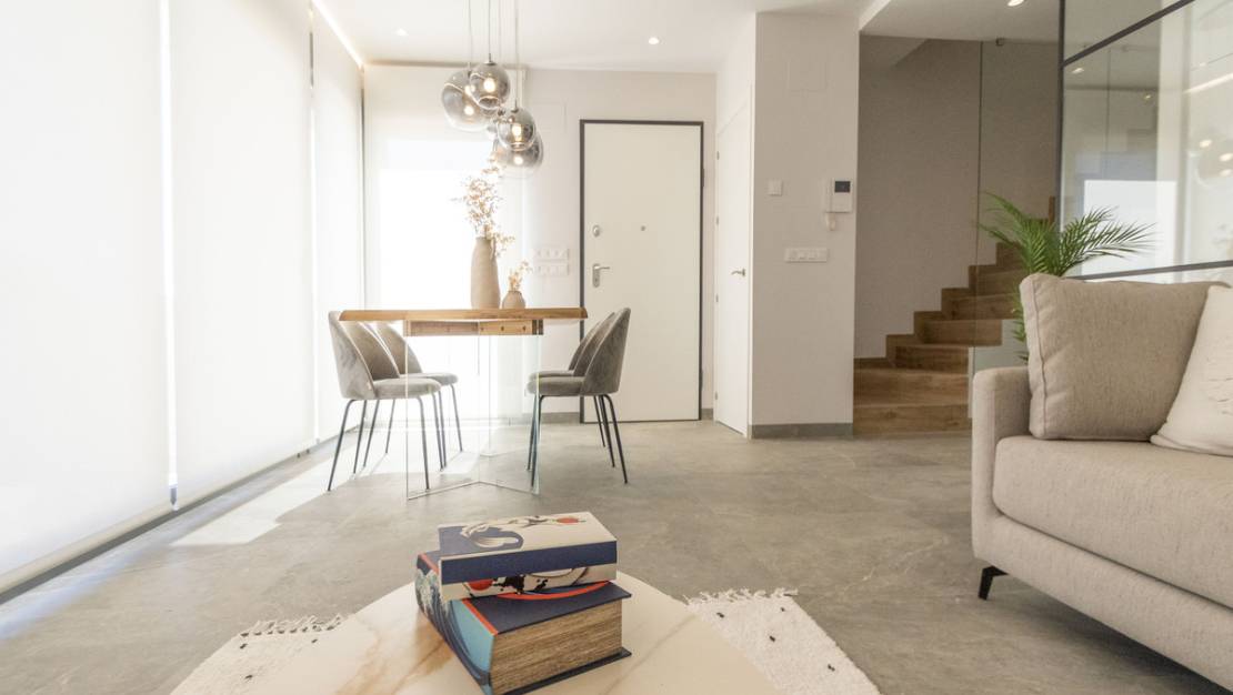 New Build - Villa - Pilar de la Horadada - Pilar de la Horadada Centro