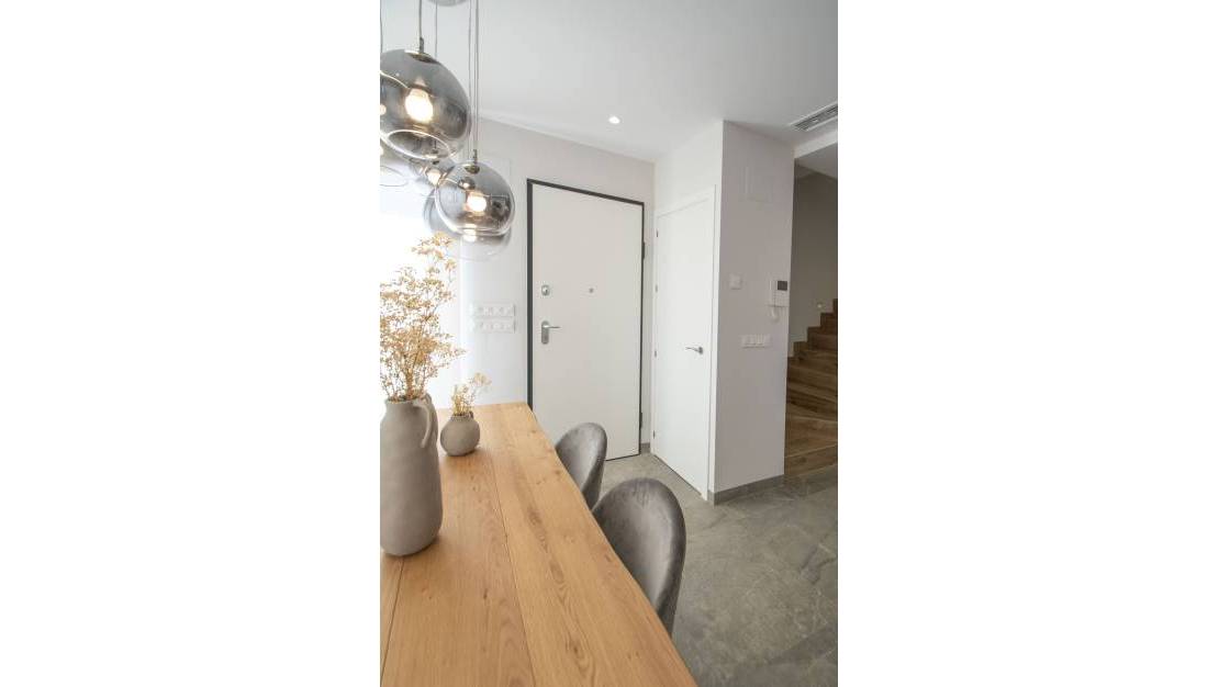 New Build - Villa - Pilar de la Horadada - Pilar de la Horadada Centro