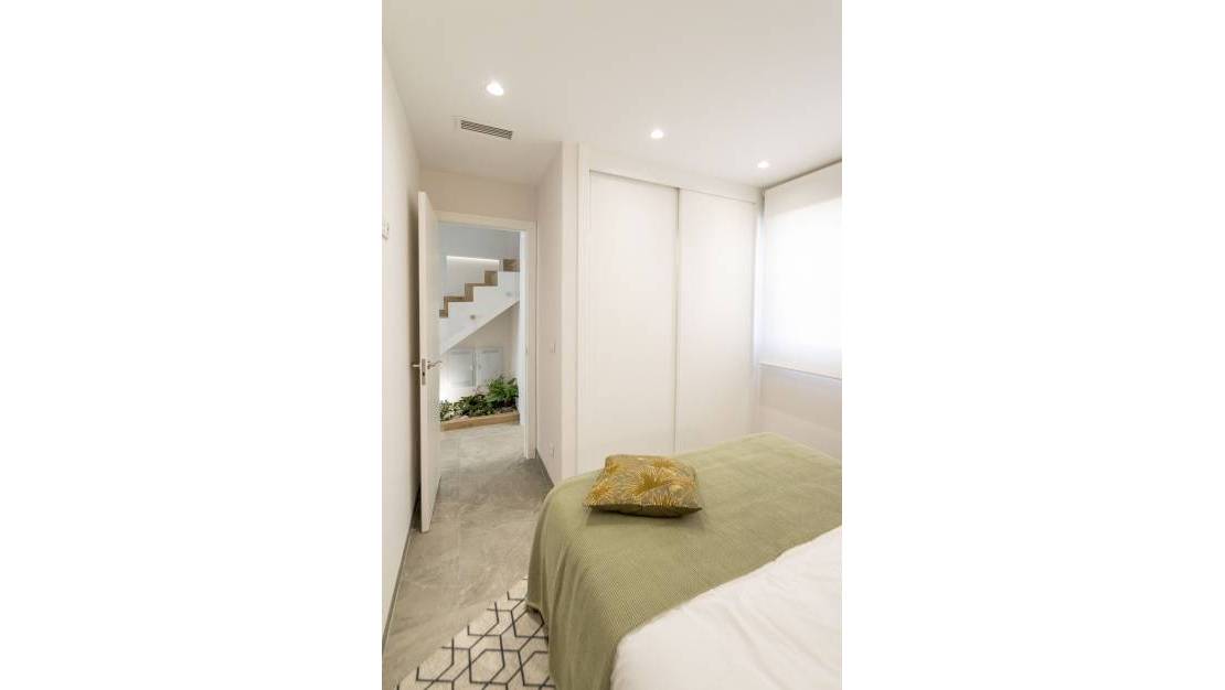 New Build - Villa - Pilar de la Horadada - Pilar de la Horadada Centro