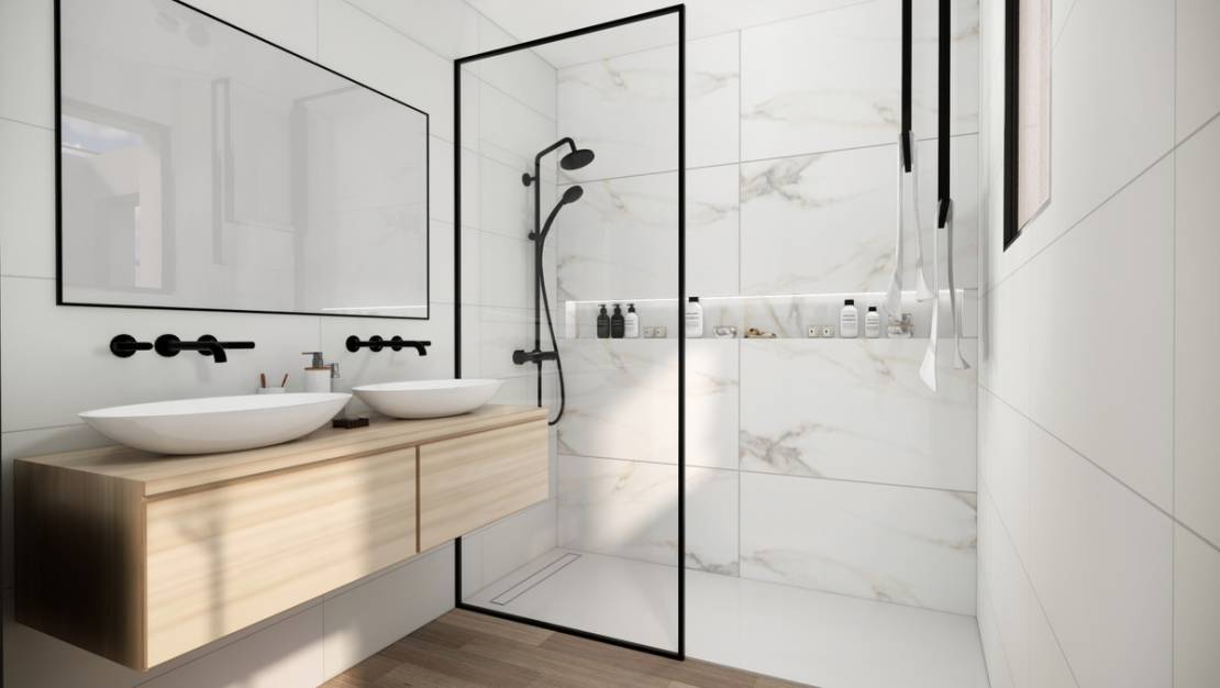 New Build - Villa - Pilar de la Horadada - Pilar de la Horadada Centro