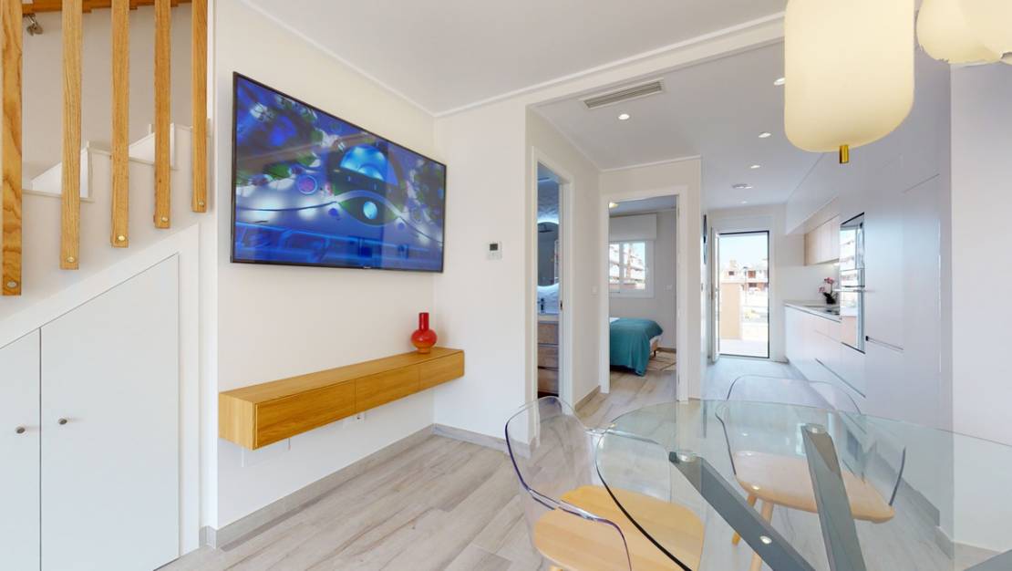 New Build - Villa - Pilar de la Horadada - Pilar de la Horadada Centro