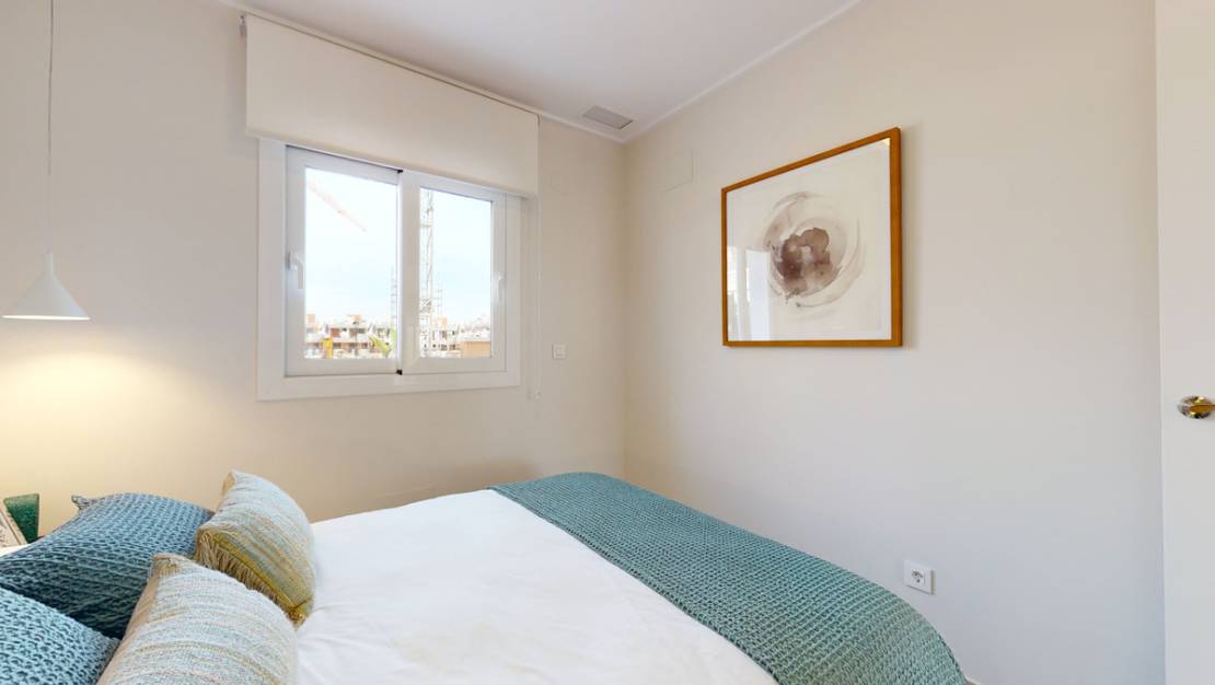 New Build - Villa - Pilar de la Horadada - Pilar de la Horadada Centro