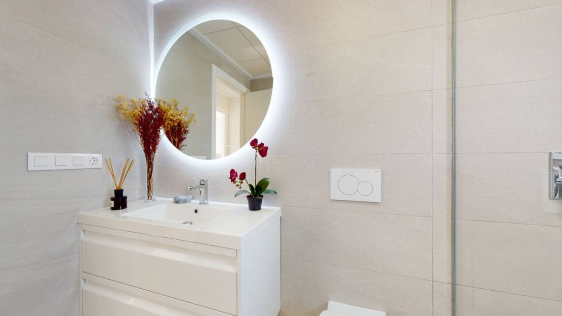 New Build - Villa - Pilar de la Horadada - Pilar de la Horadada Centro