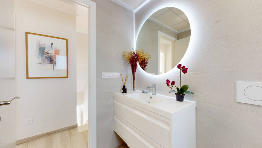 New Build - Villa - Pilar de la Horadada - Pilar de la Horadada Centro