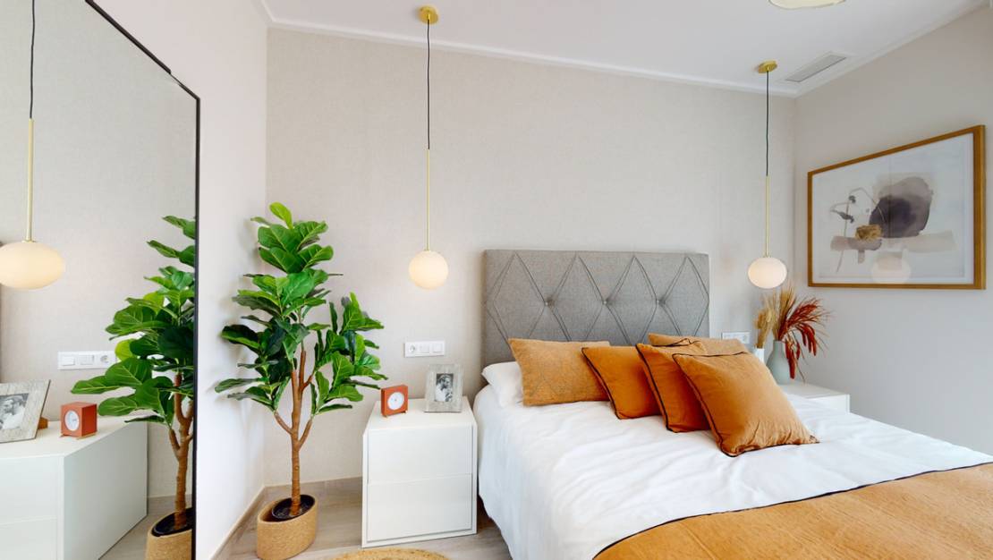 New Build - Villa - Pilar de la Horadada - Pilar de la Horadada Centro