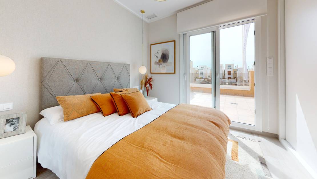 New Build - Villa - Pilar de la Horadada - Pilar de la Horadada Centro