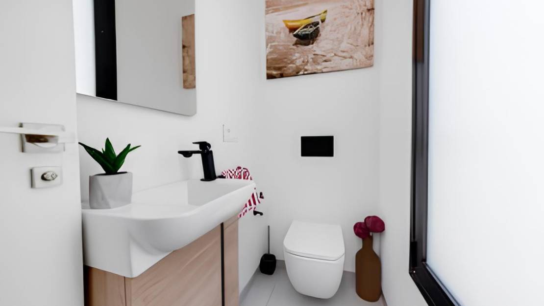 New Build - Villa - Pilar de la Horadada - Pilar de la Horadada Centro