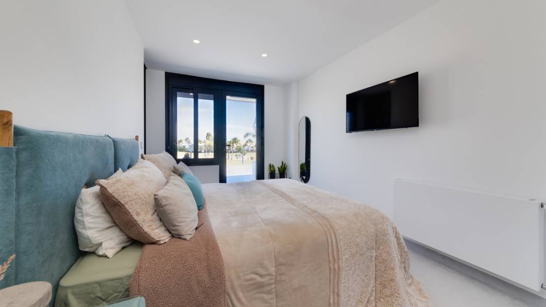 New Build - Villa - Pilar de la Horadada - Pilar de la Horadada Centro