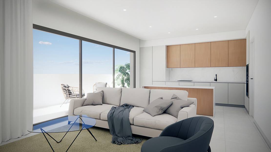 New Build - Villa - Pilar de la Horadada - Pilar de la Horadada Centro