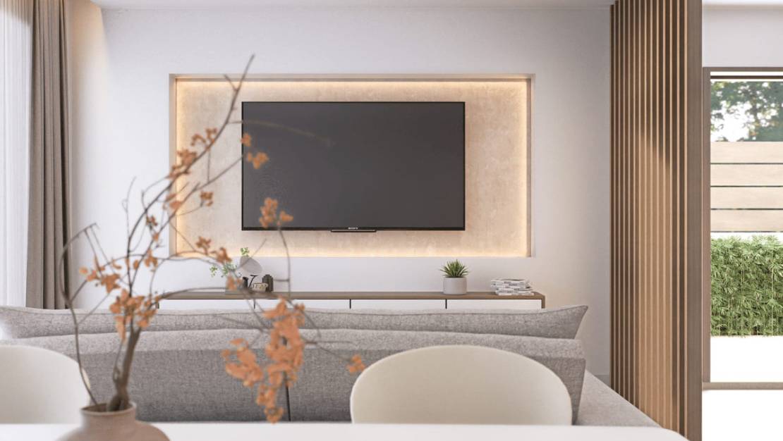 New Build - Villa - Pilar de la Horadada - Pilar de la Horadada Centro