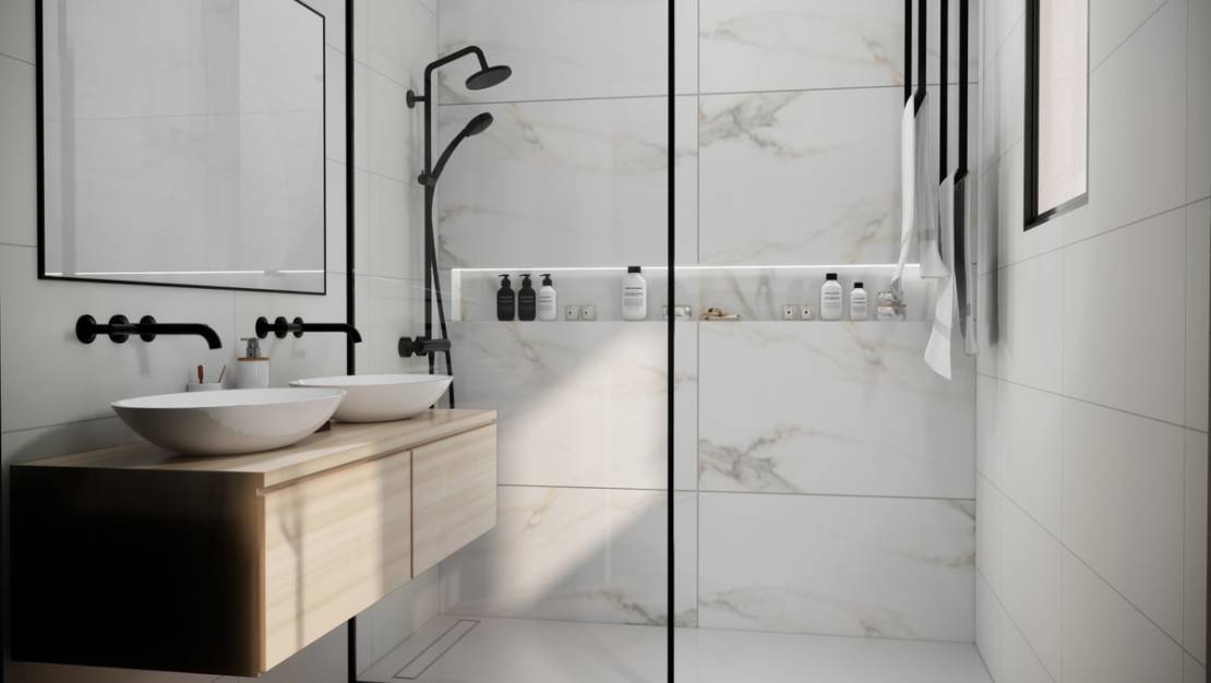 New Build - Villa - Pilar de la Horadada - Pilar de la Horadada Centro