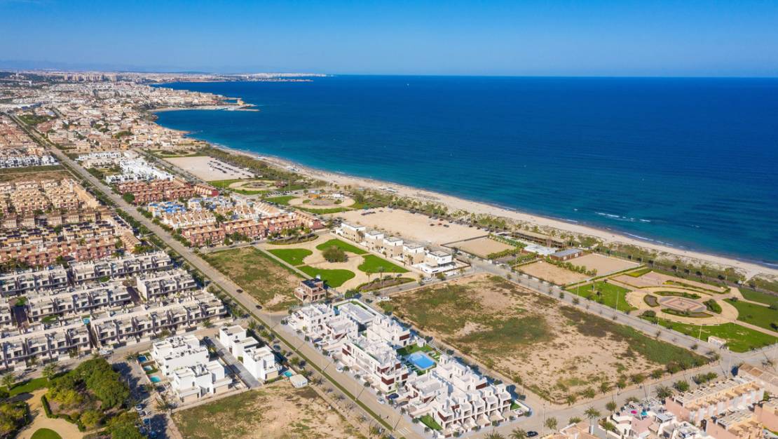 New Build - Villa - Pilar de la Horadada - Pilar de la Horadada Centro