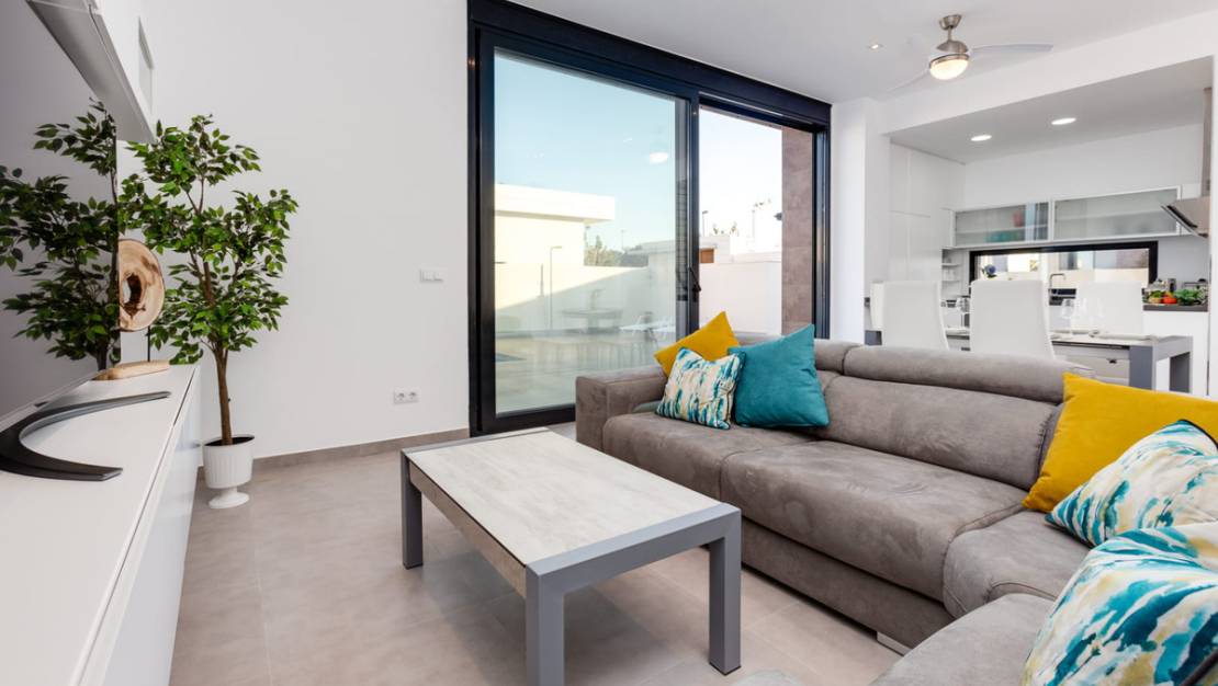 New Build - Villa - Pilar de la Horadada - Pilar de la Horadada Centro