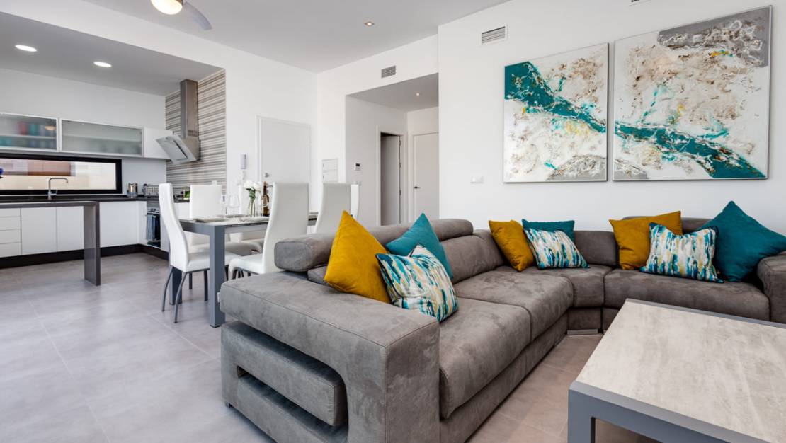 New Build - Villa - Pilar de la Horadada - Pilar de la Horadada Centro