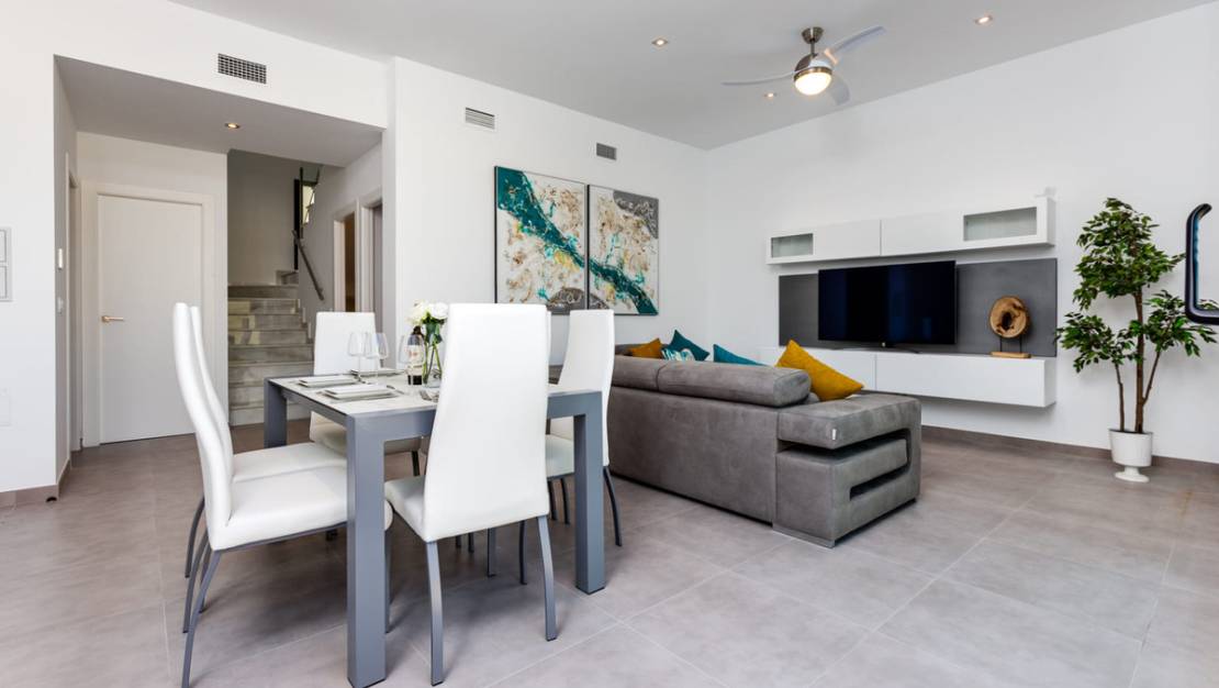 New Build - Villa - Pilar de la Horadada - Pilar de la Horadada Centro