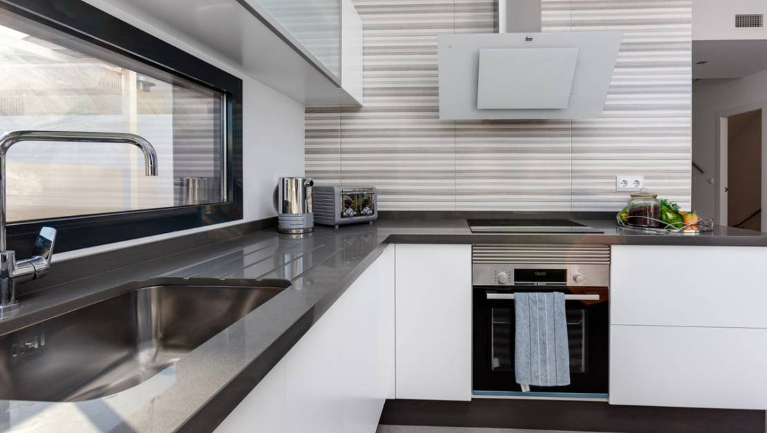 New Build - Villa - Pilar de la Horadada - Pilar de la Horadada Centro