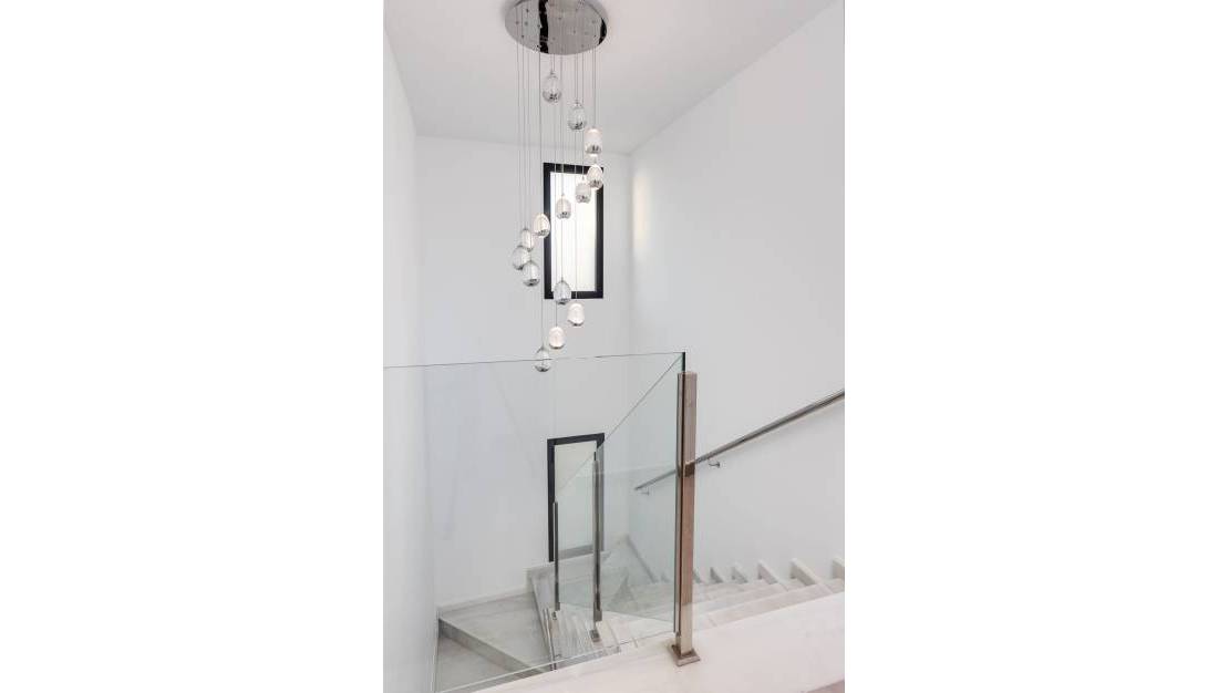 New Build - Villa - Pilar de la Horadada - Pilar de la Horadada Centro