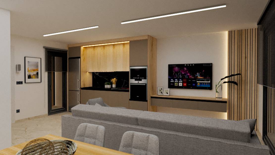 New Build - Villa - Pilar de la Horadada - Pilar de la Horadada Centro