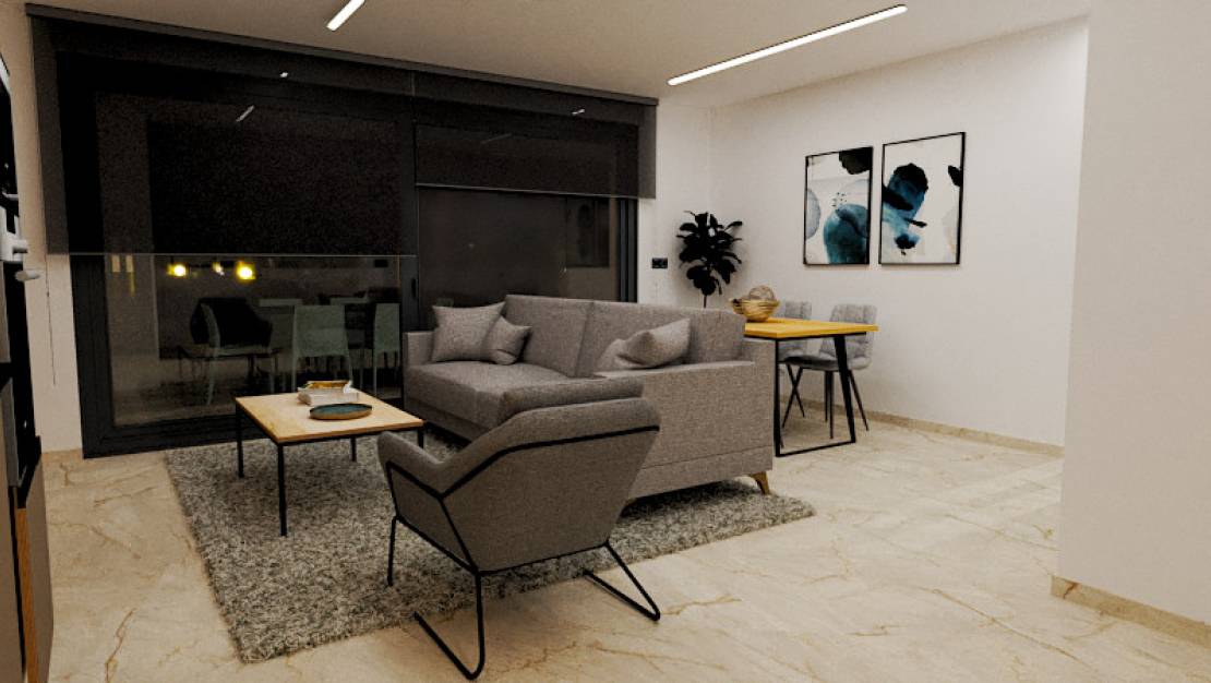 New Build - Villa - Pilar de la Horadada - Pilar de la Horadada Centro
