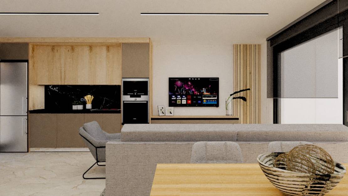 New Build - Villa - Pilar de la Horadada - Pilar de la Horadada Centro