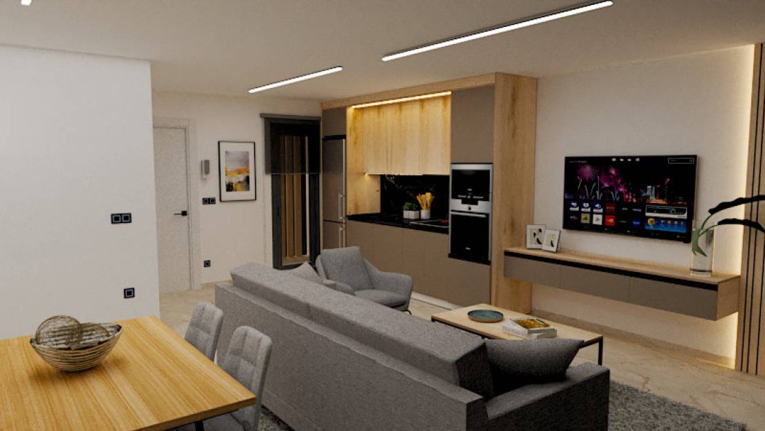 New Build - Villa - Pilar de la Horadada - Pilar de la Horadada Centro