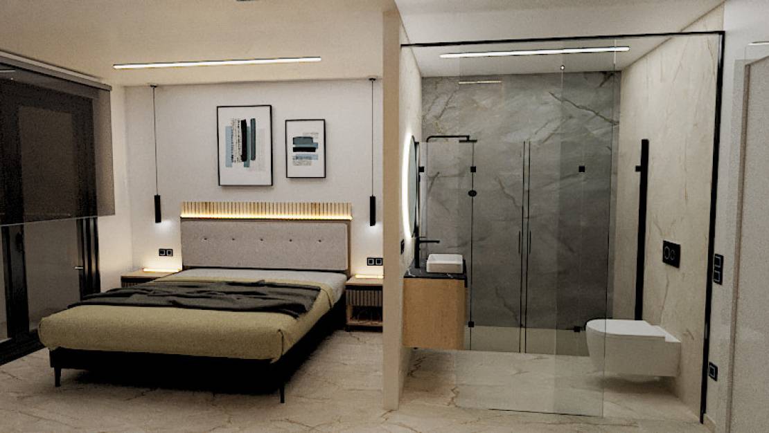 New Build - Villa - Pilar de la Horadada - Pilar de la Horadada Centro