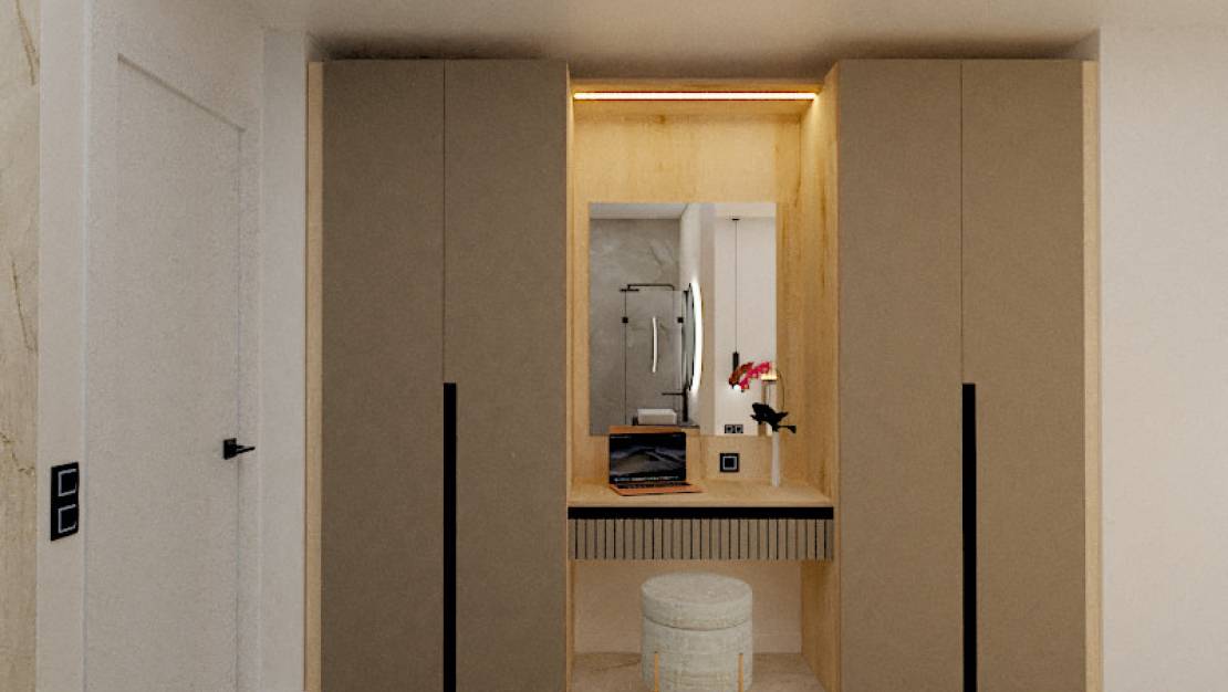 New Build - Villa - Pilar de la Horadada - Pilar de la Horadada Centro