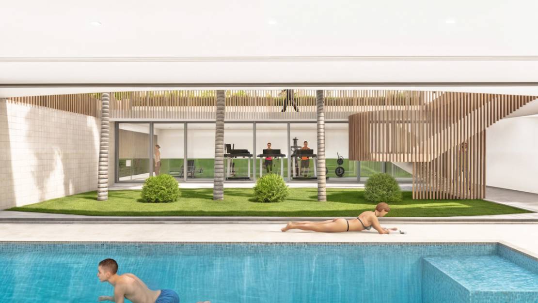 New Build - Villa - Pilar de la Horadada - Pilar de la Horadada Centro