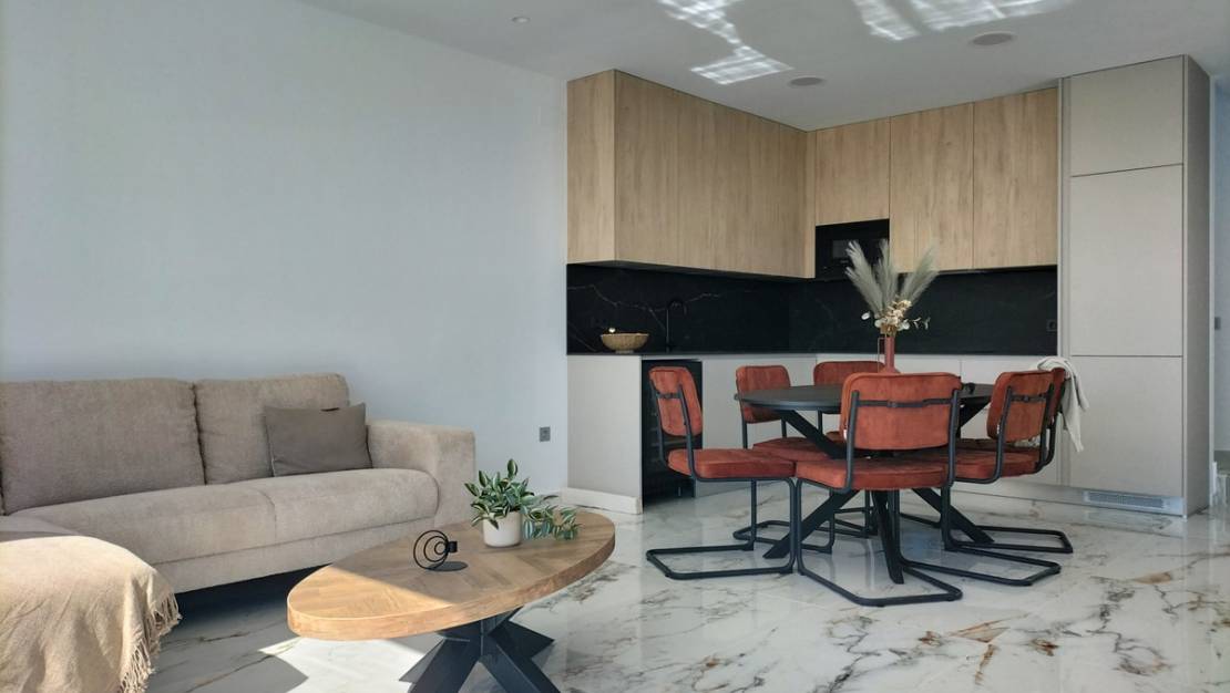 New Build - Villa - Pilar de la Horadada - Pilar de la Horadada Centro