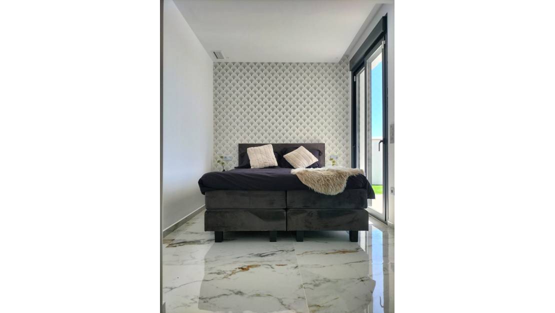 New Build - Villa - Pilar de la Horadada - Pilar de la Horadada Centro