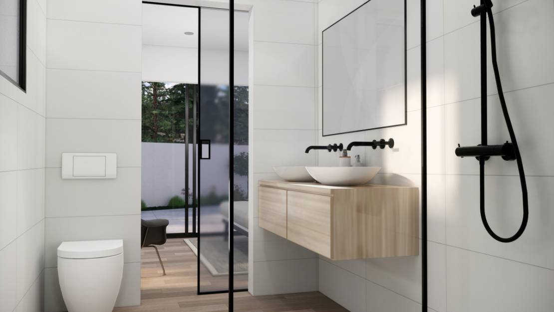 New Build - Villa - Pilar de la Horadada - Pilar de la Horadada Centro