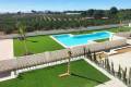 New Build - Villa - Pilar de la Horadada - Pilar de la Horadada Centro