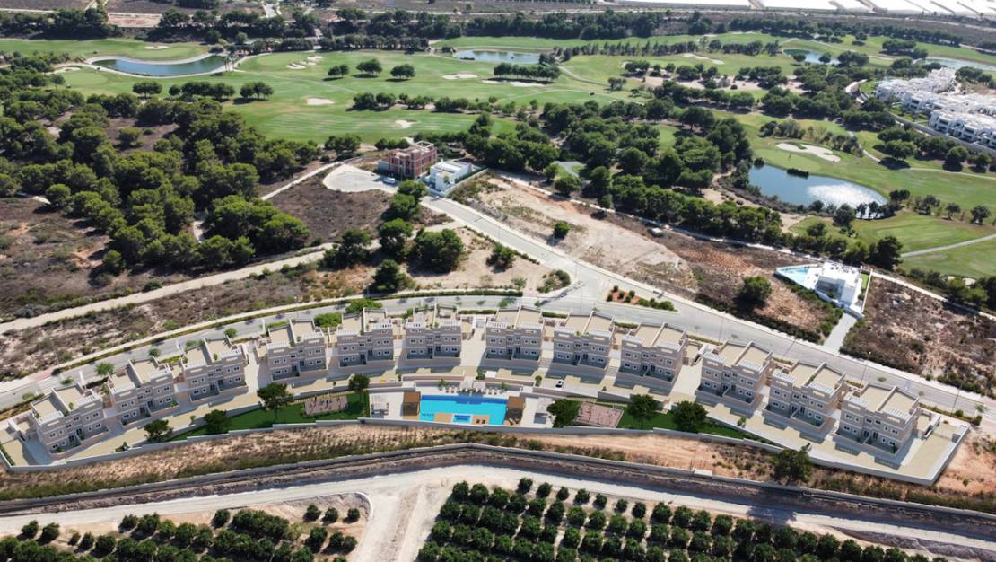 New Build - Villa - Pilar de la Horadada - Pilar de la Horadada Centro