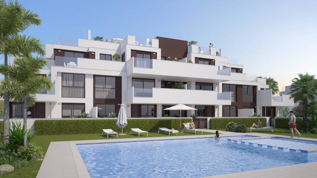 New Build - Villa - Pilar de la Horadada - Pilar de la Horadada Centro