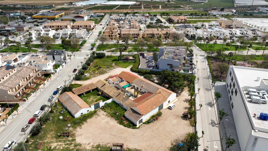 New Build - Villa - Pilar de la Horadada - Pilar de la Horadada Centro