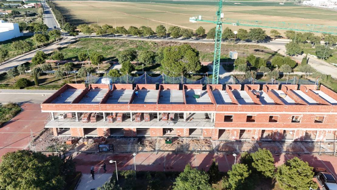 New Build - Villa - Pilar de la Horadada - Pilar de la Horadada Centro