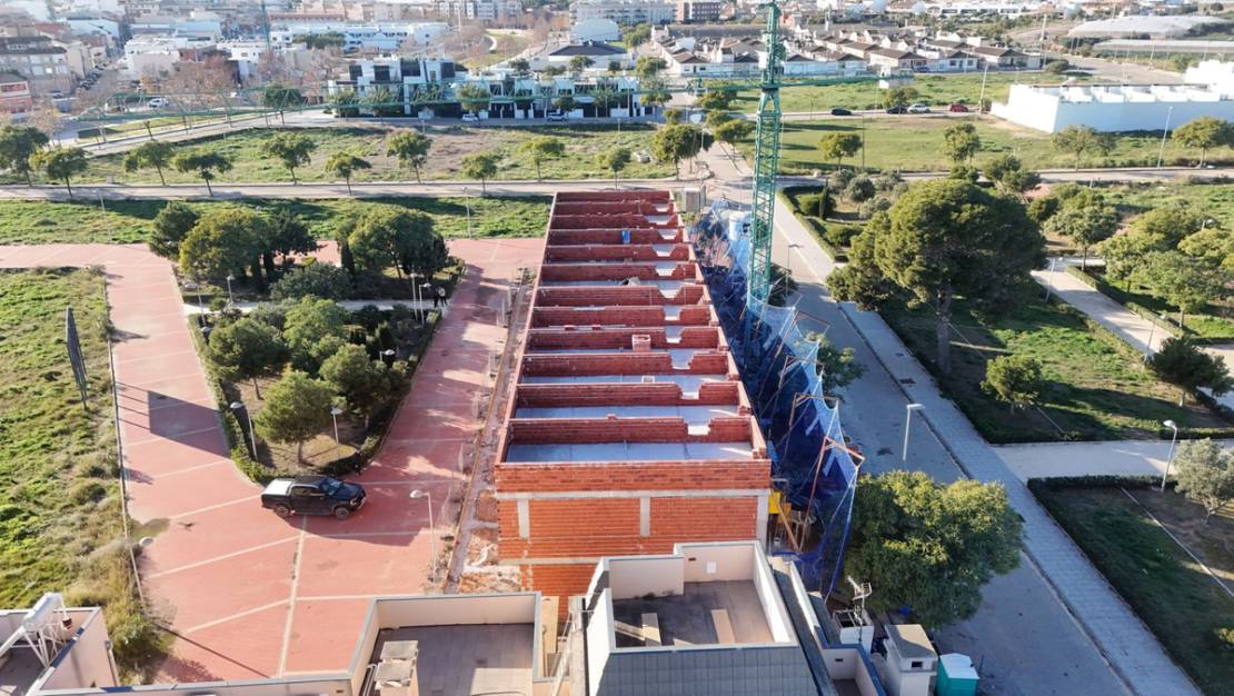 New Build - Villa - Pilar de la Horadada - Pilar de la Horadada Centro