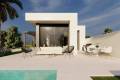New Build - Villa - Pilar de la Horadada - Pilar de la Horadada Centro